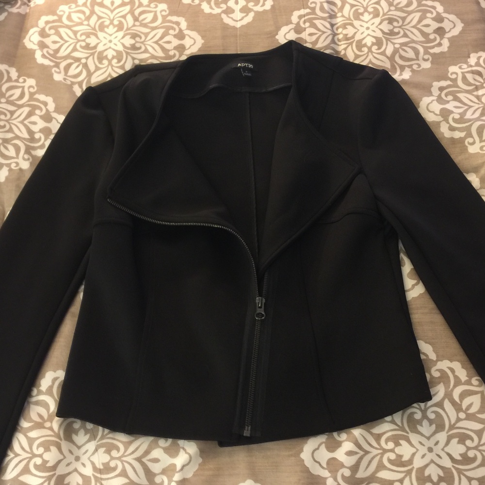 Apt 9 Asymmetrical Blazer